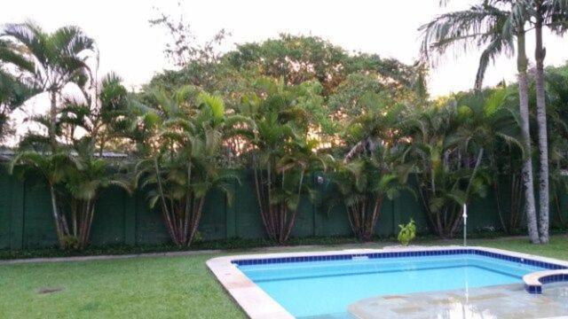 Encantadora Chacara Com Piscina Em Ітанняен Екстер'єр фото
